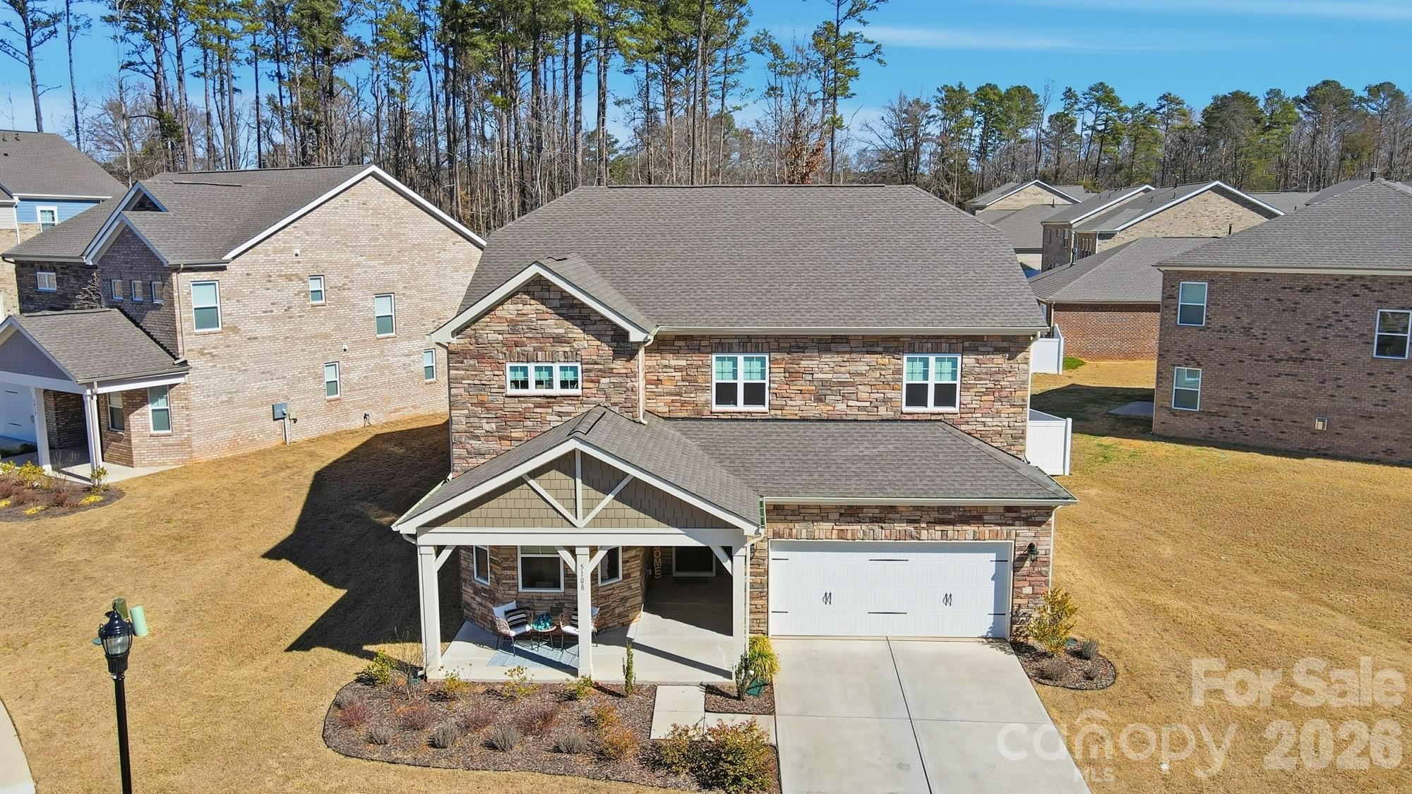5108 Kinsbridge Drive Mint Hill NC 28227