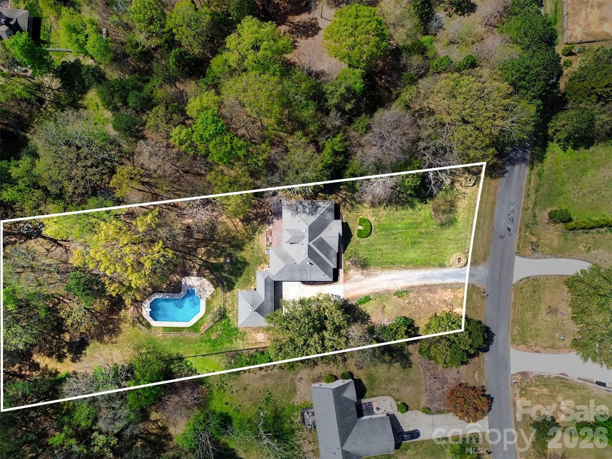 7329 Bailywick Drive Waxhaw NC 28173