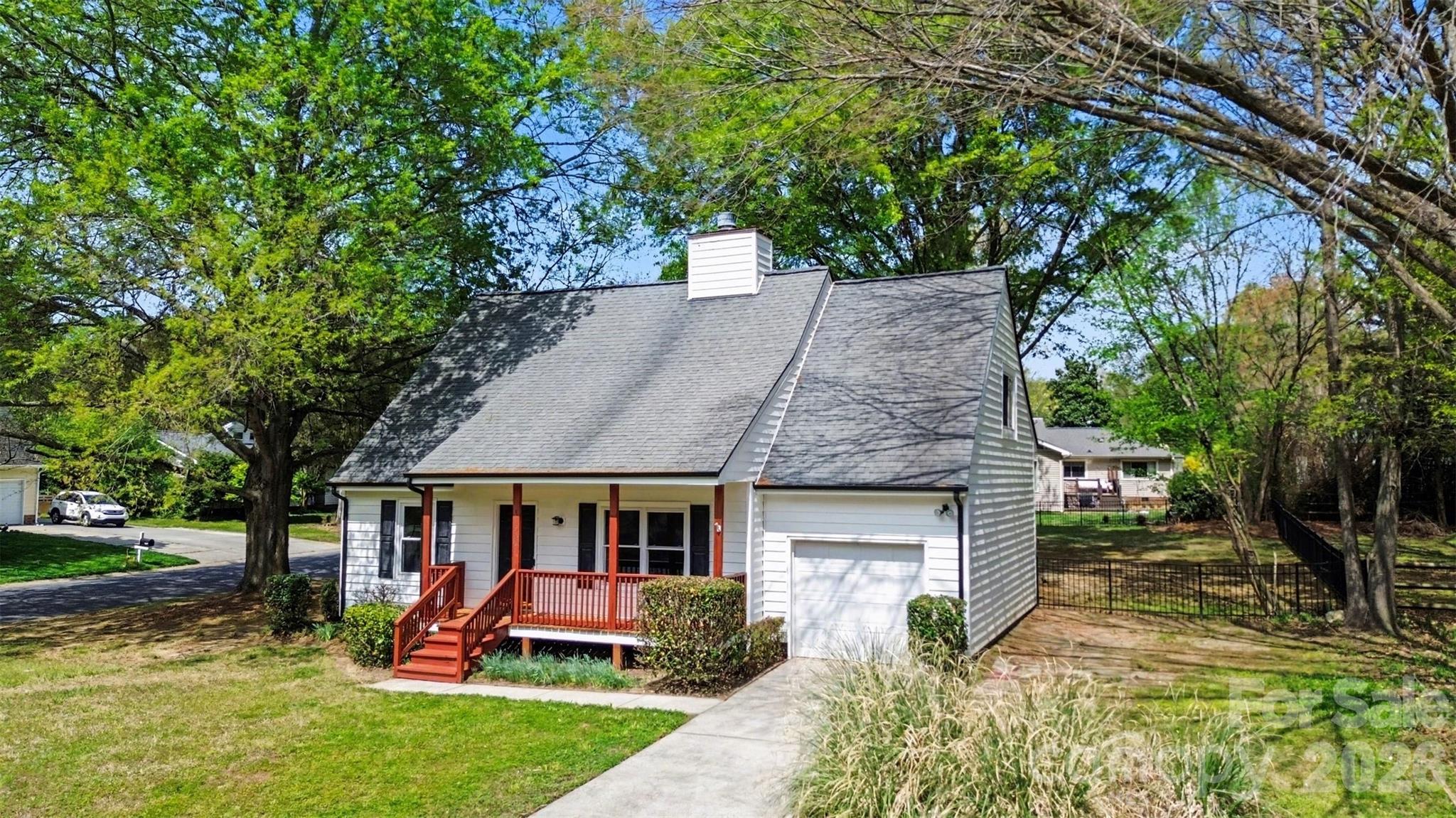 11324 Vista Canyon Drive Charlotte NC 28226