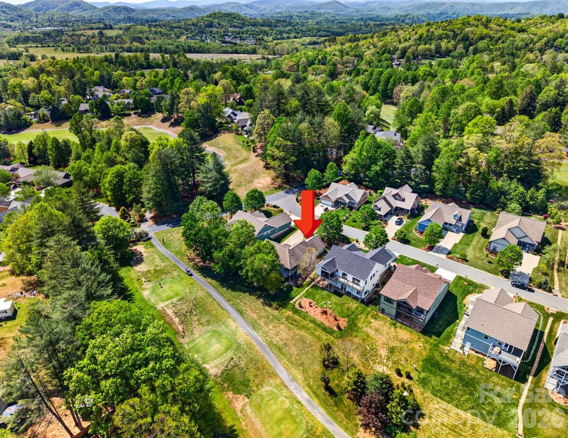 24 Triple Fairways Drive Hendersonville NC 28739