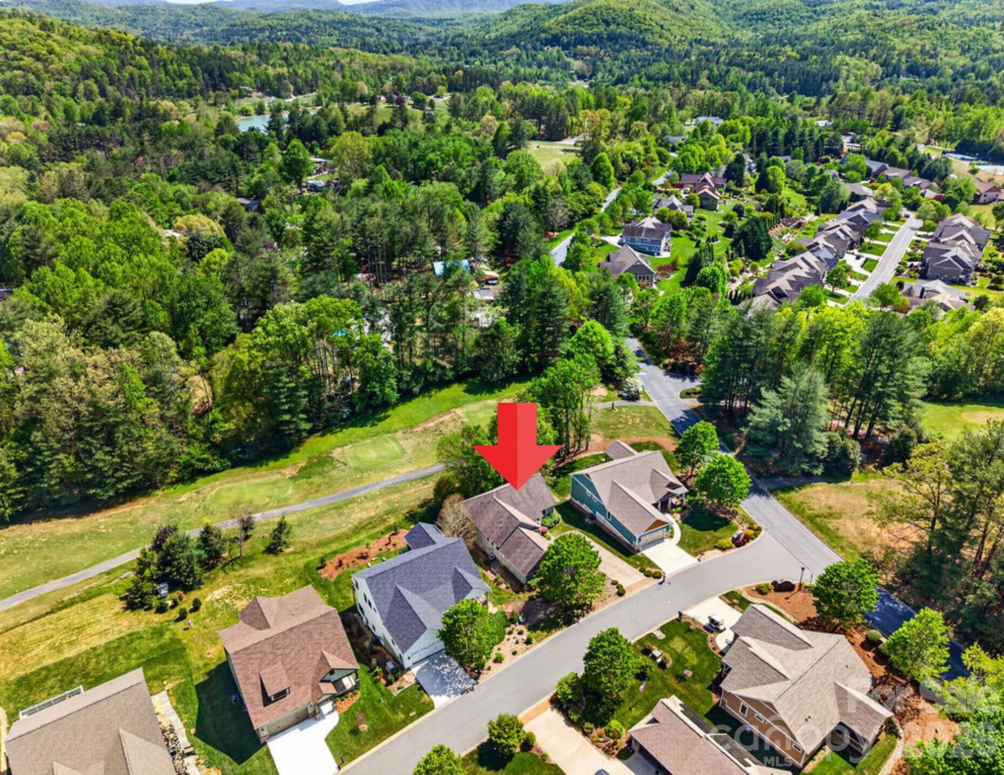 24 Triple Fairways Drive Hendersonville NC 28739