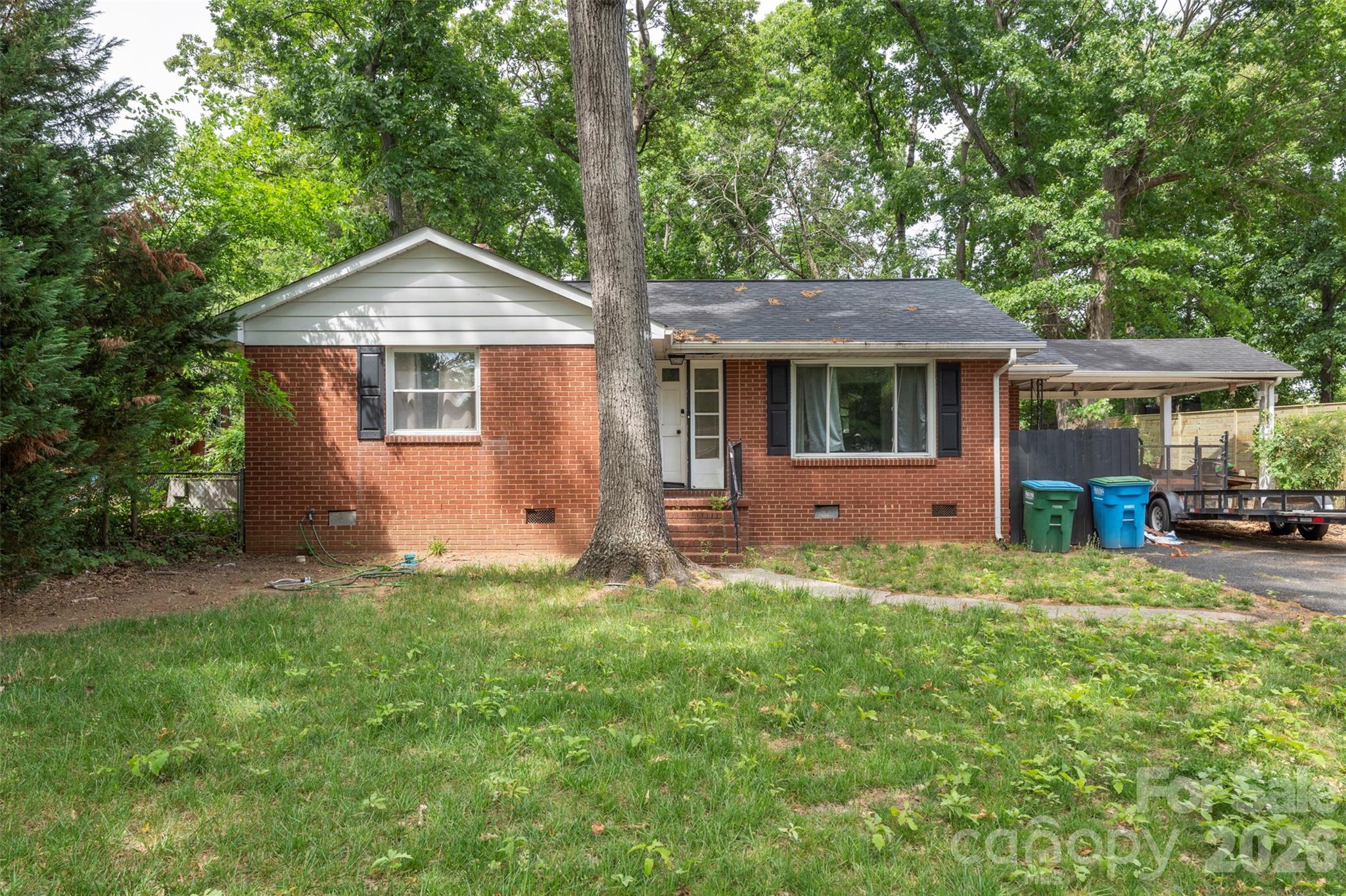 706 Brian Circle Pineville NC 28134