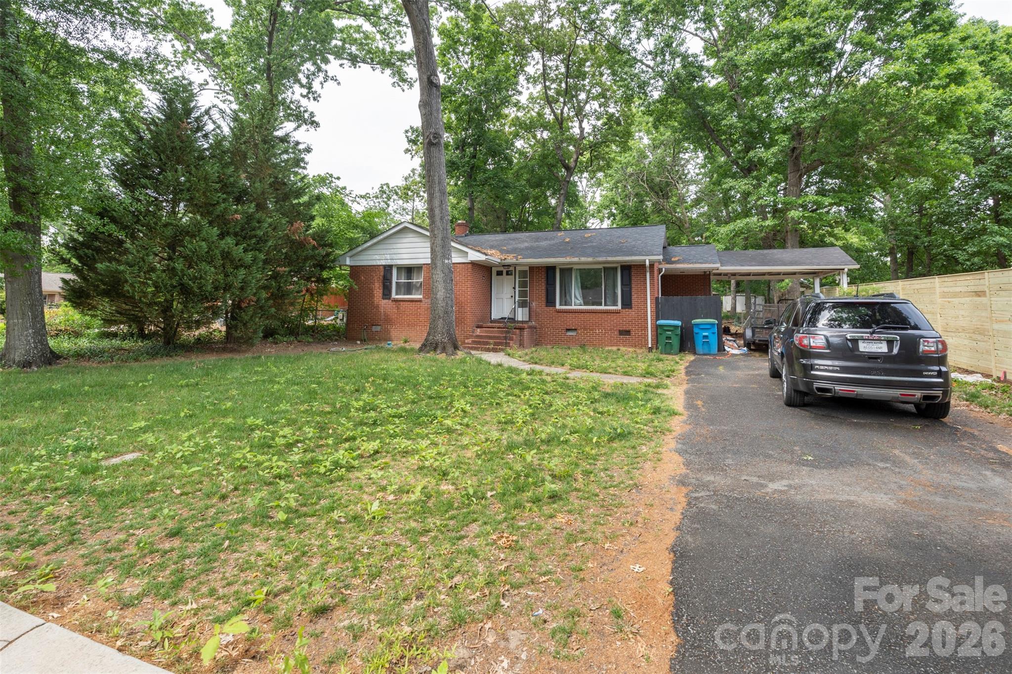 706 Brian Circle Pineville NC 28134
