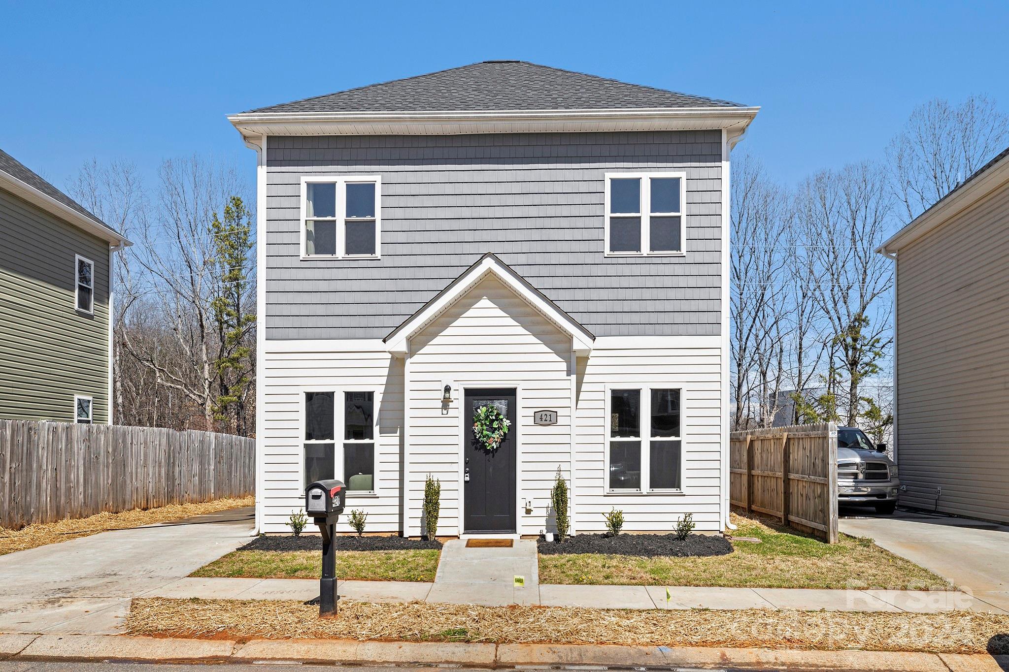 417 Centerfield Drive Charlotte NC 28214