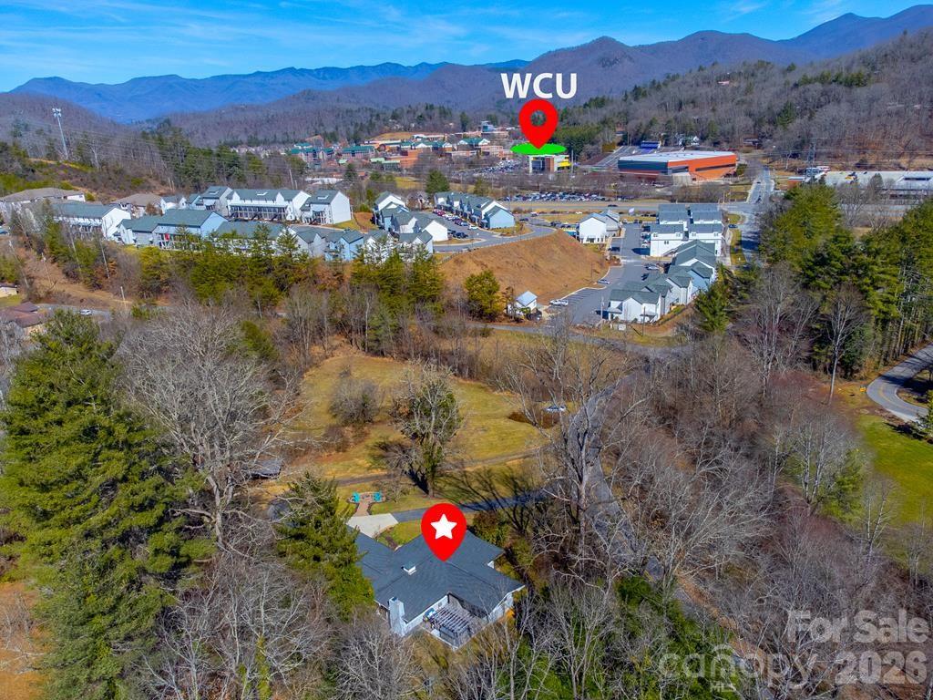 240 North Country Club Drive Cullowhee NC 28723