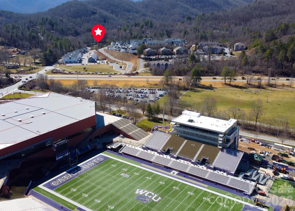 240 North Country Club Drive Cullowhee NC 28723