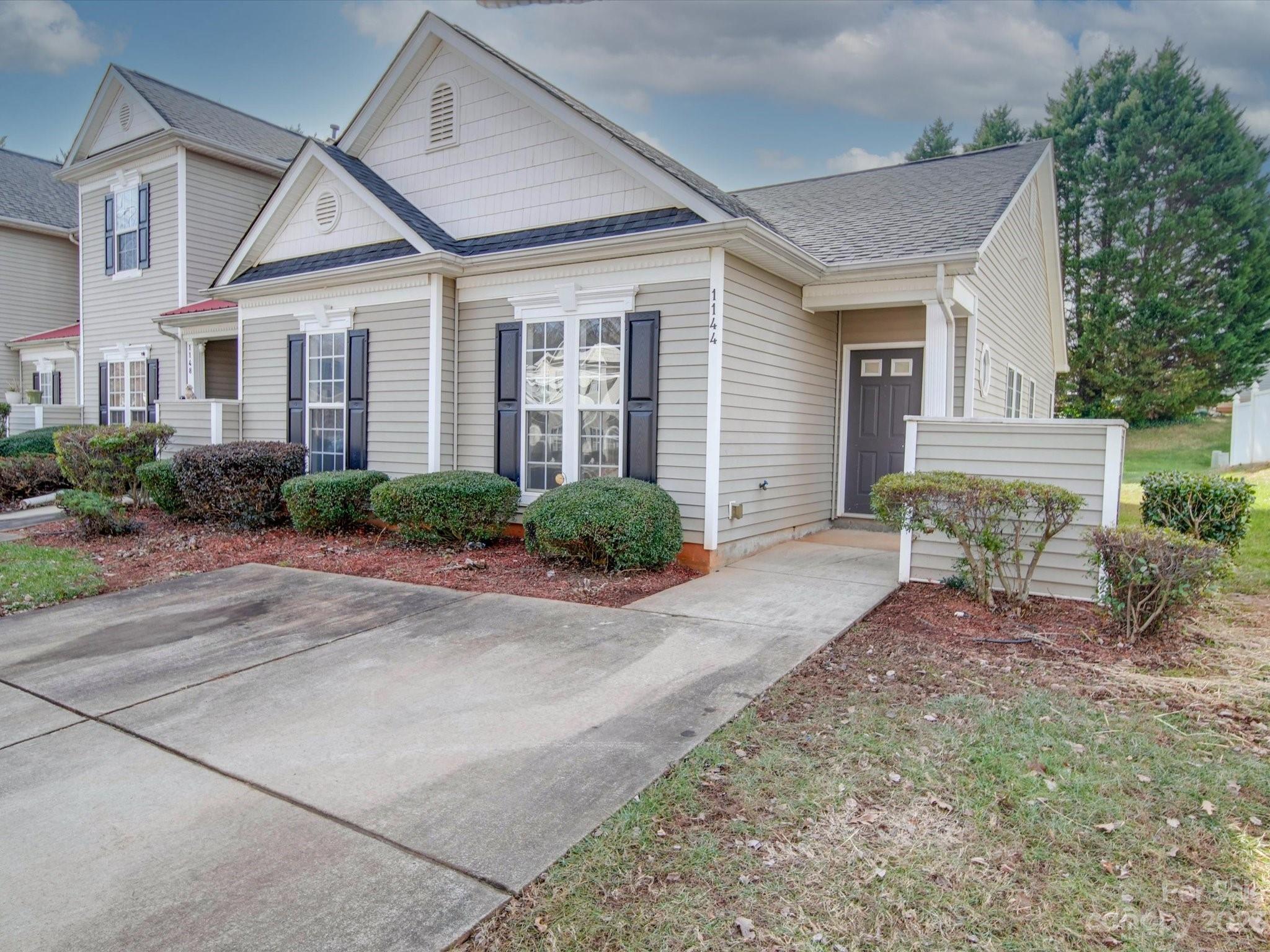1144 Phil Oneil Drive Charlotte NC 28215
