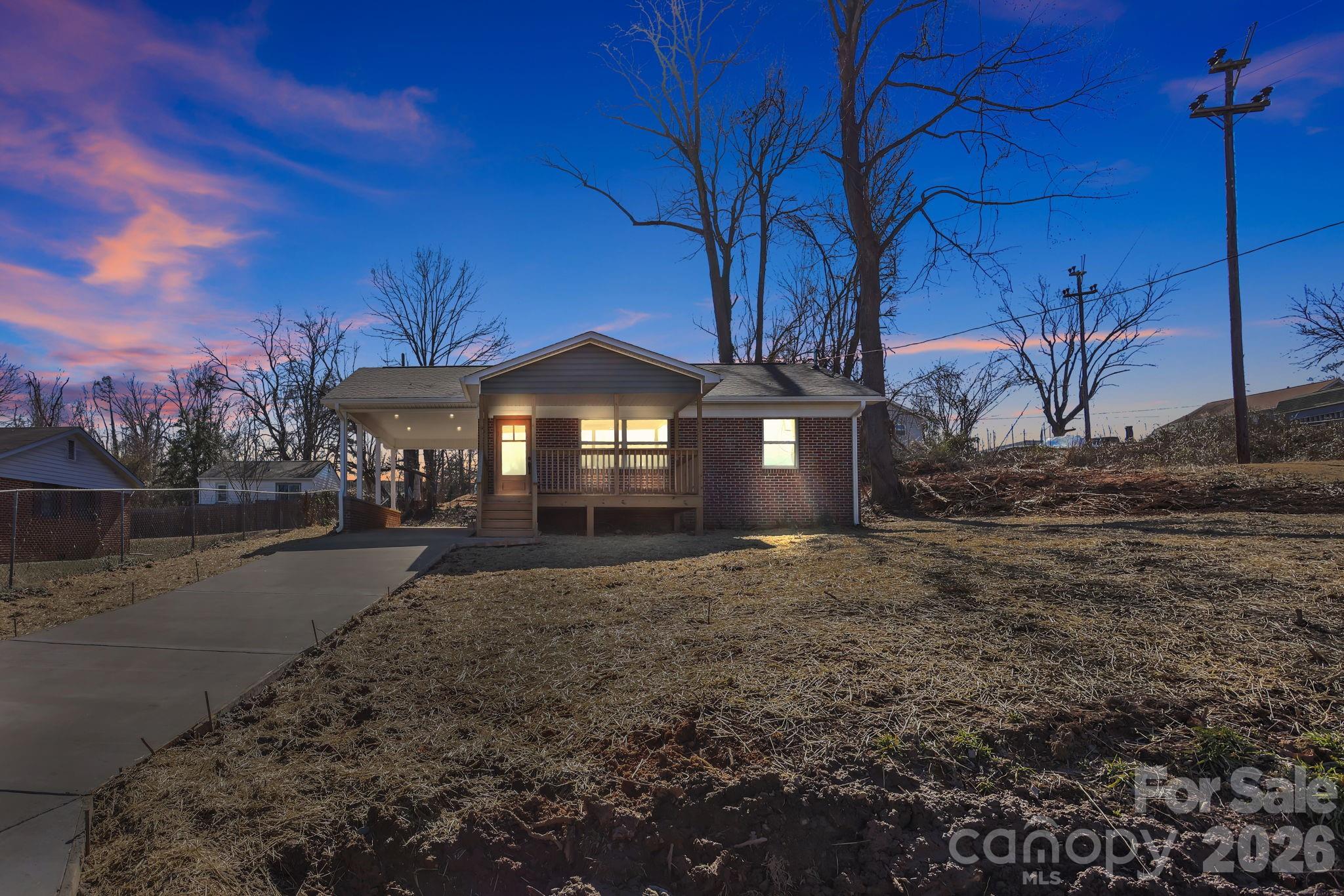 2991 1st Avenue Place NW Hickory NC 28601