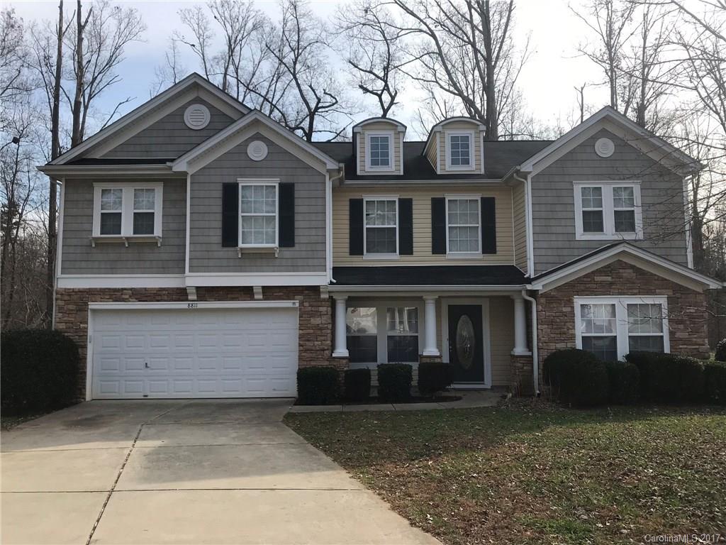 8811 Driftwood Commons Court Mint Hill NC 28227
