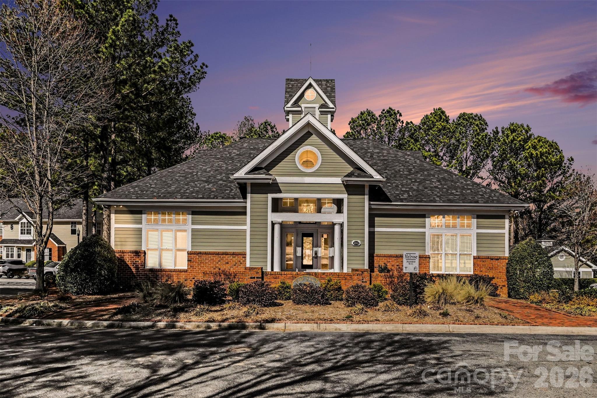 3653 Melrose Cottage Drive Matthews NC 28105