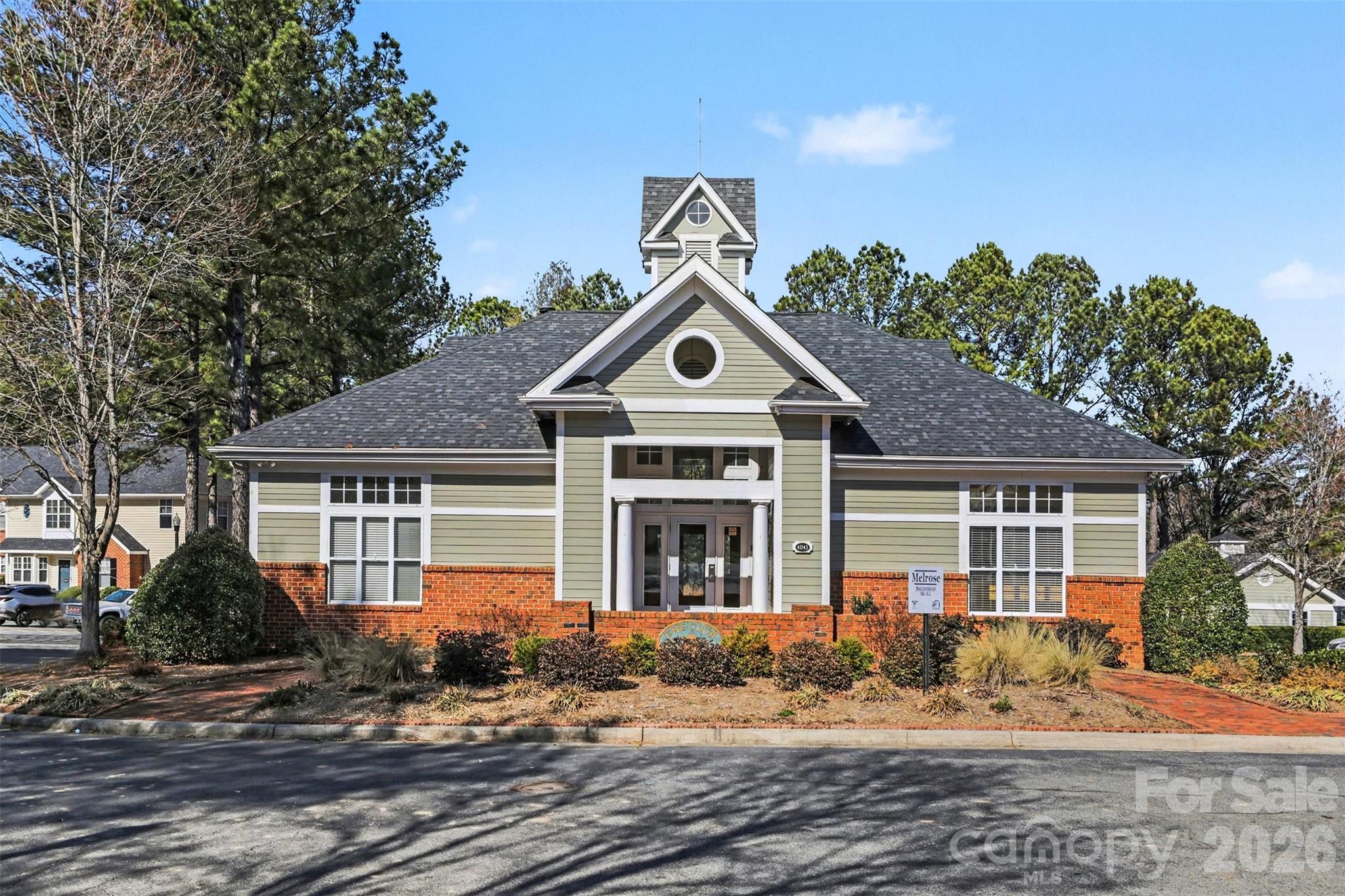 3653 Melrose Cottage Drive Matthews NC 28105