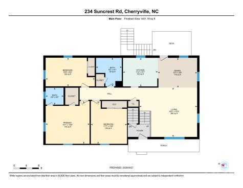234 Suncrest Road Cherryville NC 28021