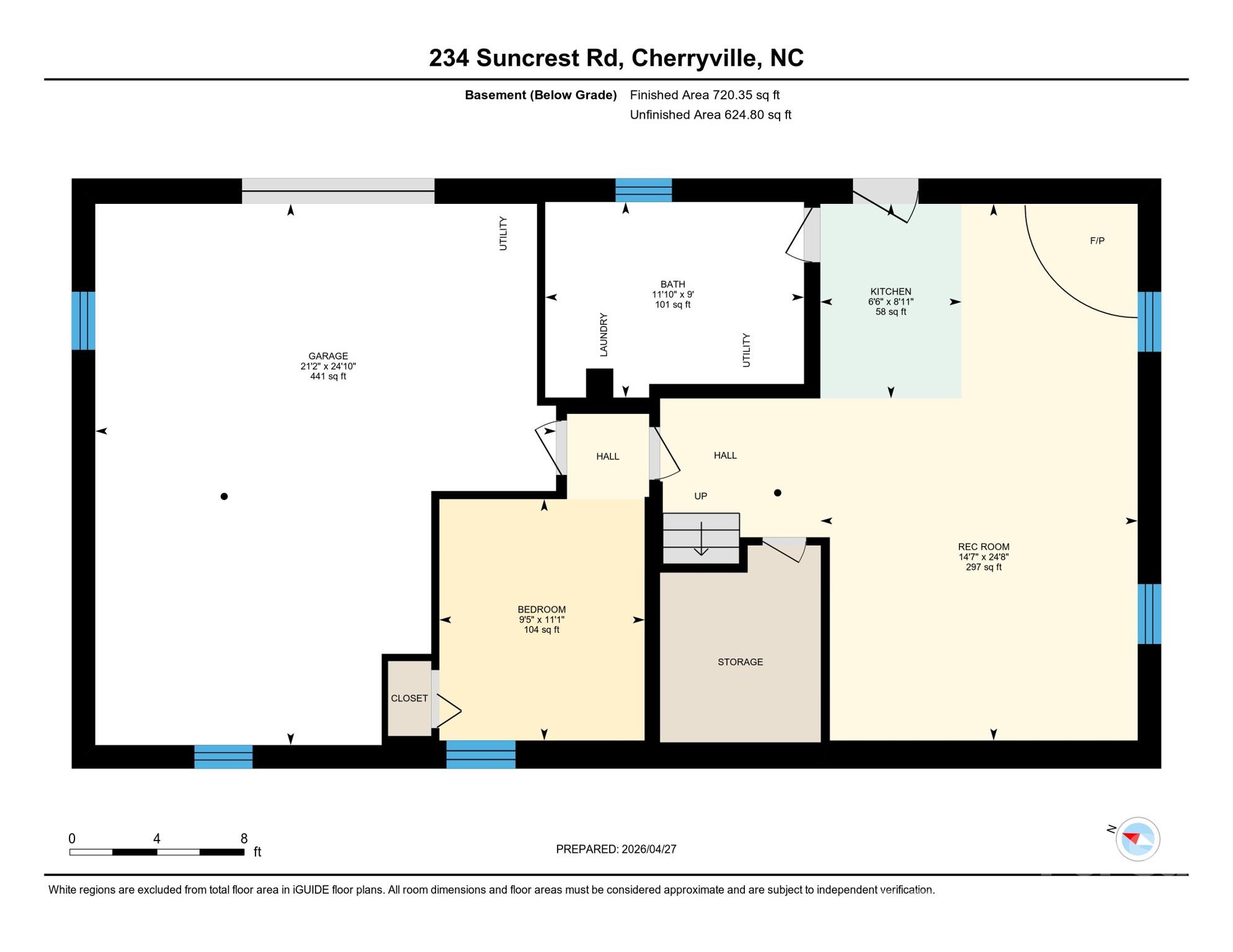 234 Suncrest Road Cherryville NC 28021