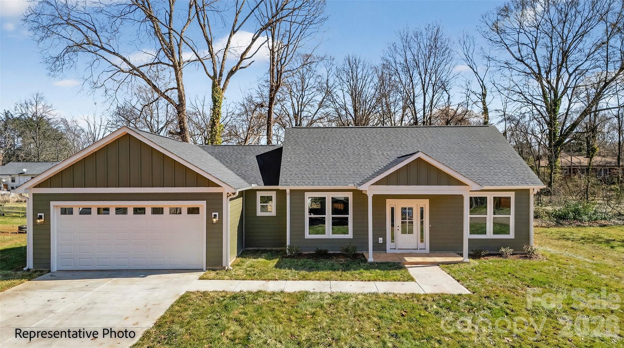 612 Central Drive Statesville NC 28677