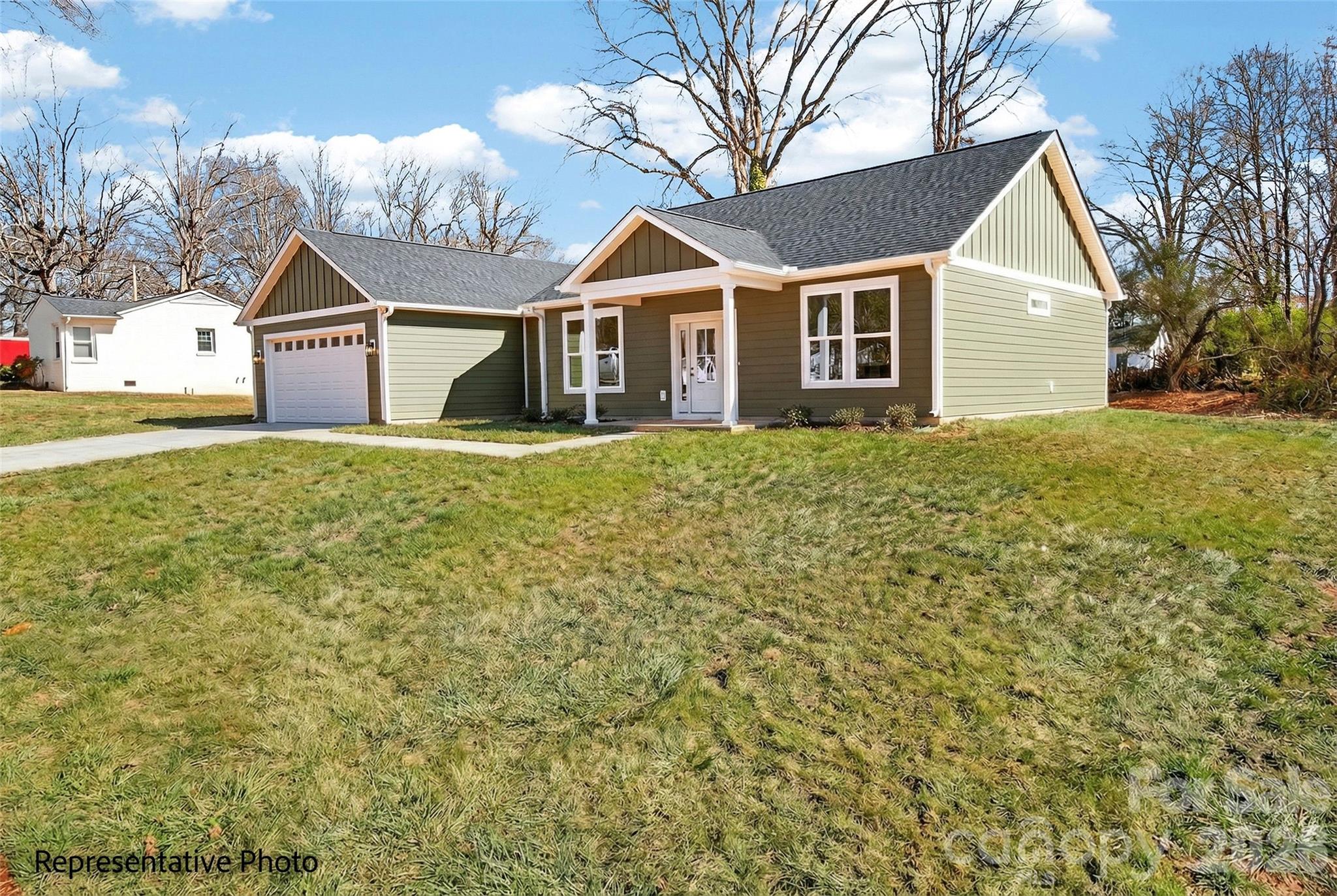 612 Central Drive Statesville NC 28677