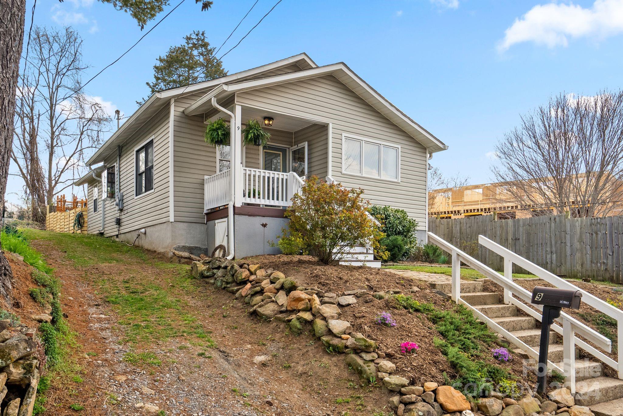 9 Hillside Street Asheville NC 28801
