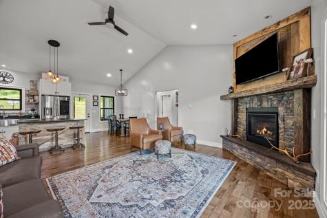 131 Tobacco Trail Canton NC 28716