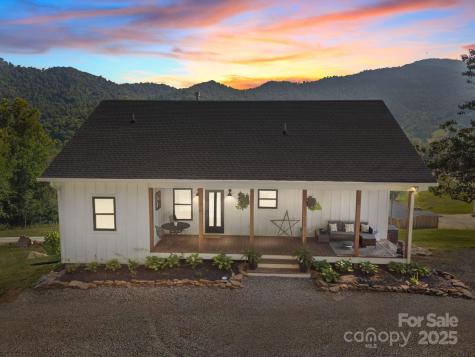 131 Tobacco Trail Canton NC 28716