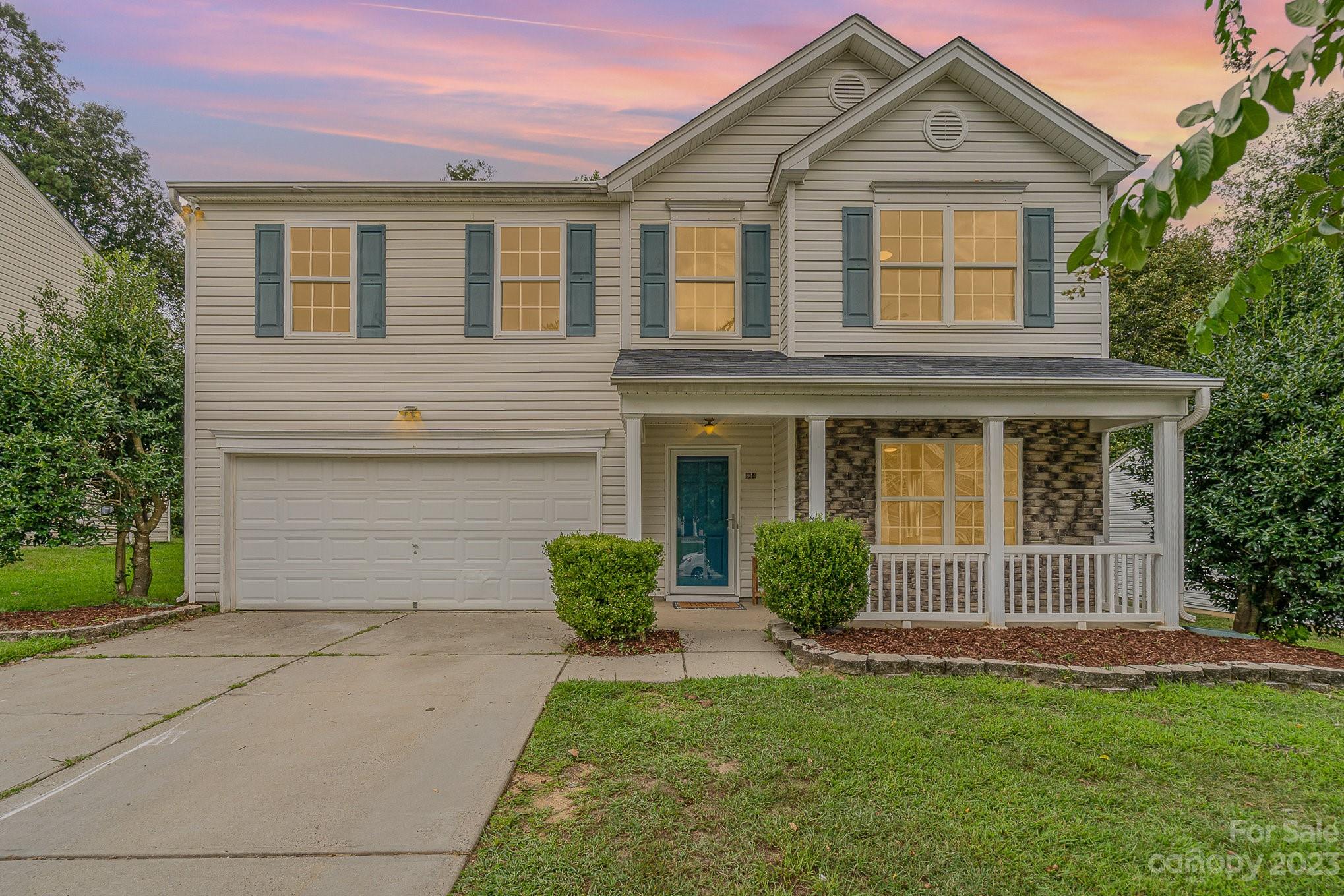 1944 Waters Trail Drive Charlotte NC 28216