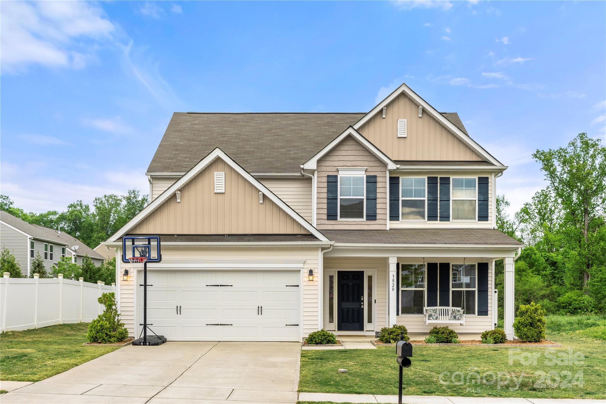 3820 Lampasas Lane Charlotte NC 28214