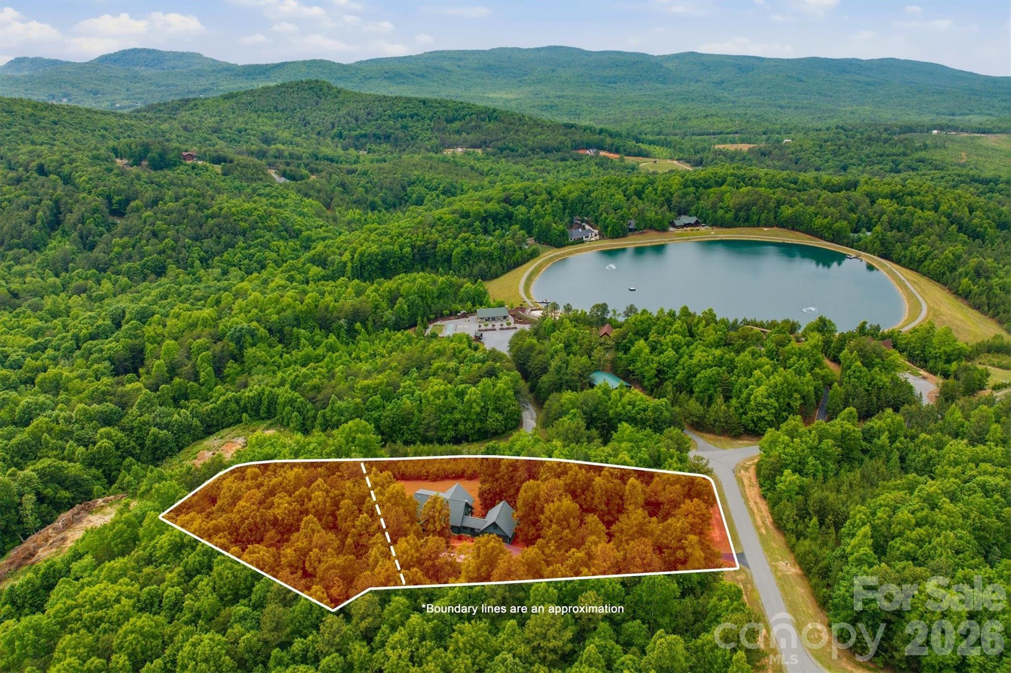 39 Lakeside Path Nebo NC 28761