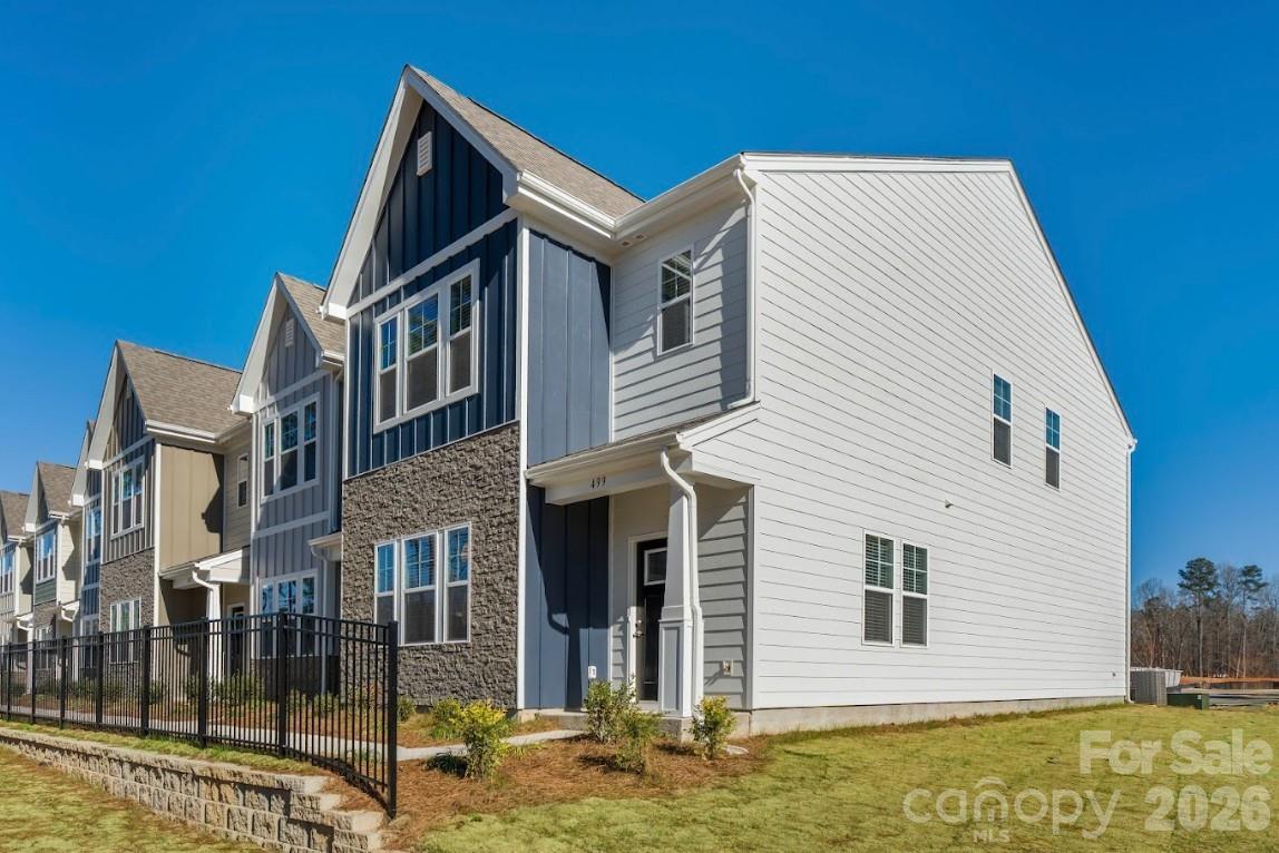 499 Shasta Street Gastonia NC 28052