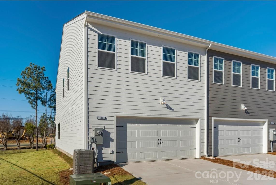 499 Shasta Street Gastonia NC 28052