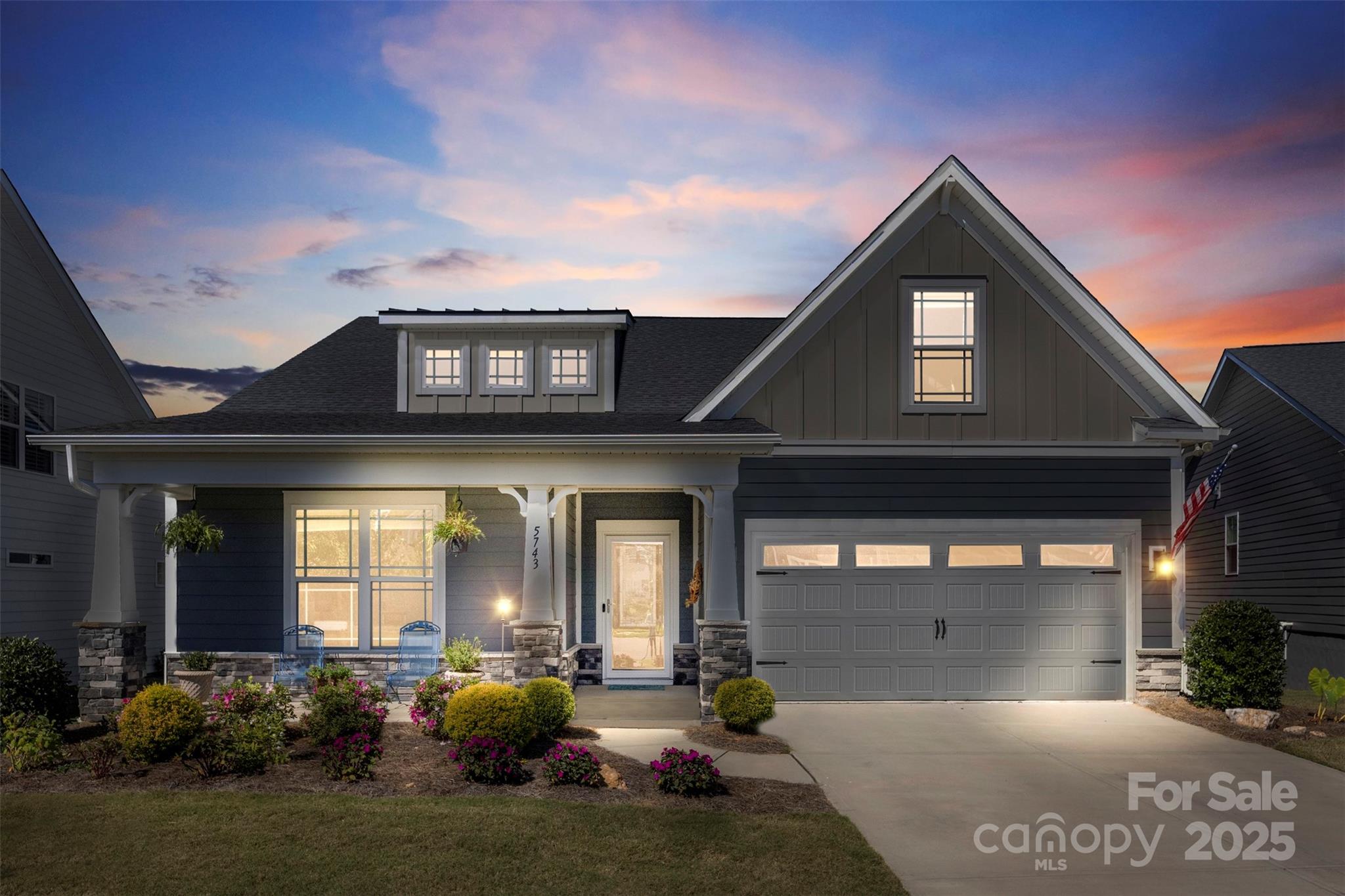 5743 Notch Peak Avenue Fort Mill SC 29707