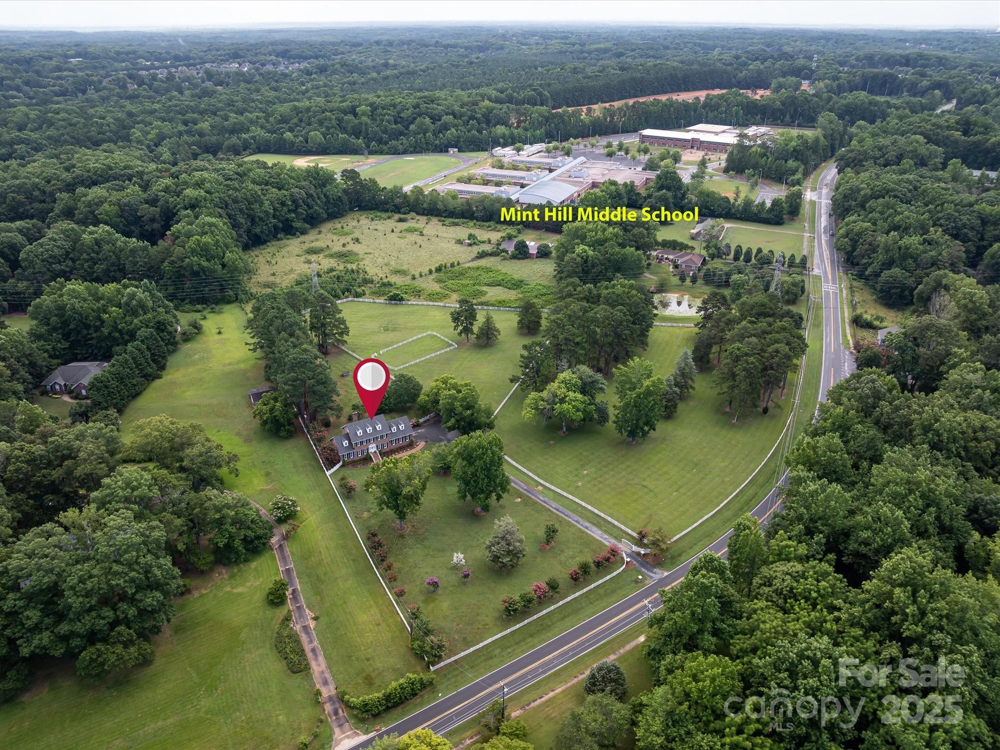 11215 Idlewild Road Matthews NC 28105