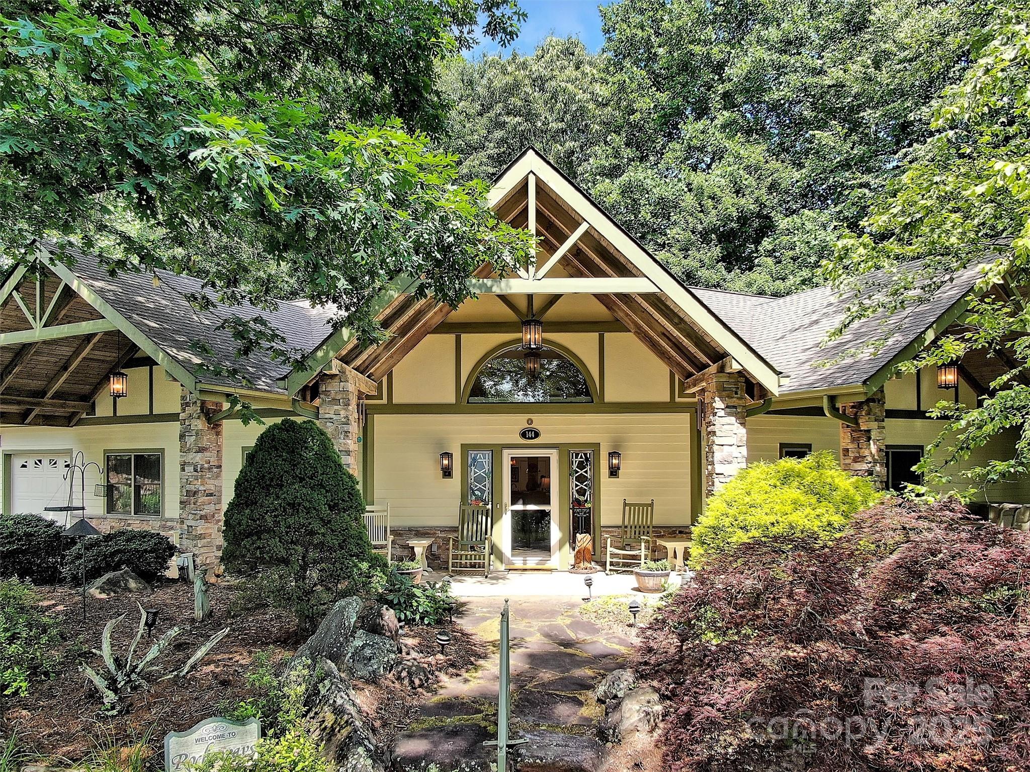 144 Ruffed Grouse Lane Waynesville NC 28786