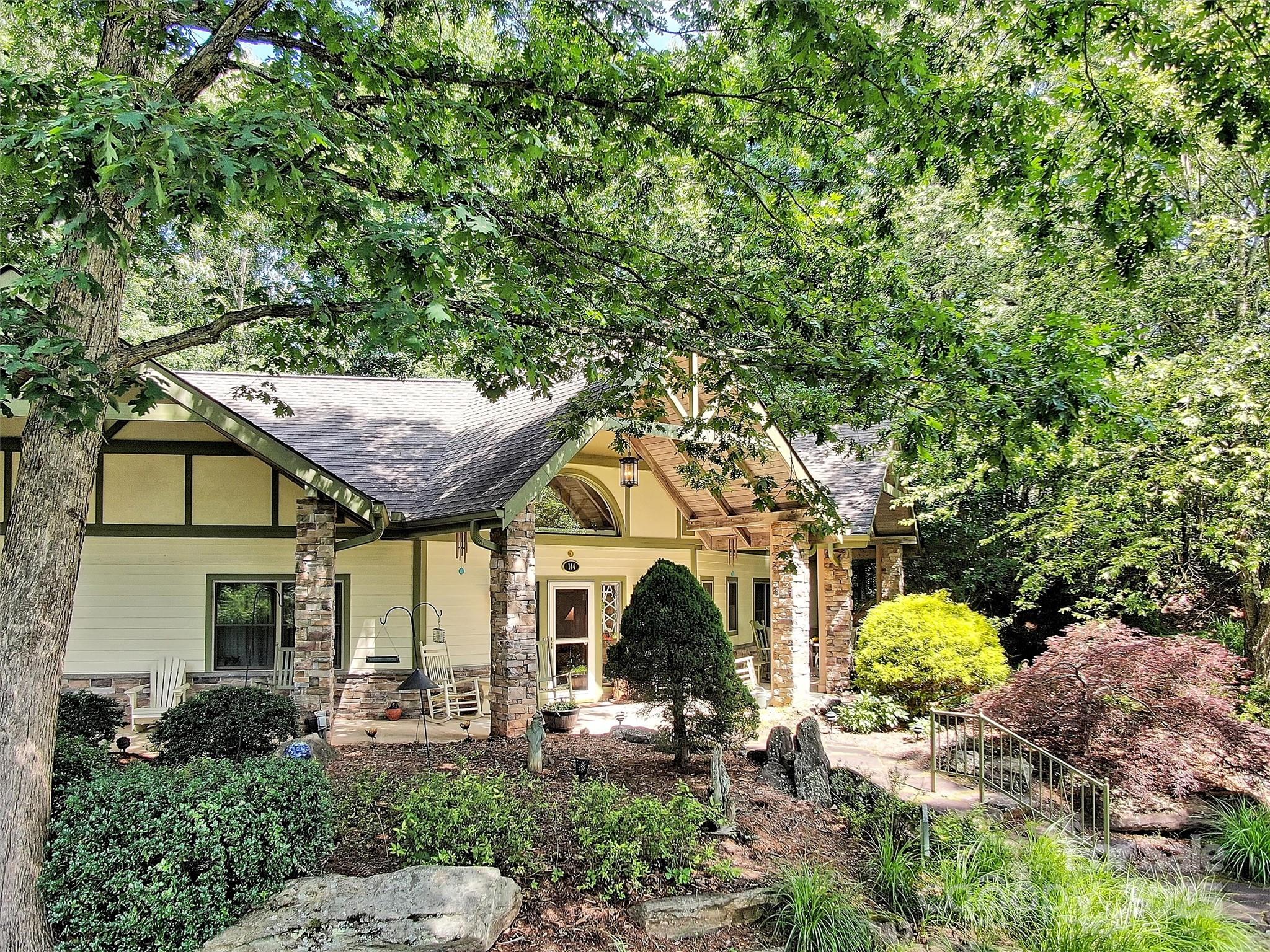144 Ruffed Grouse Lane Waynesville NC 28786