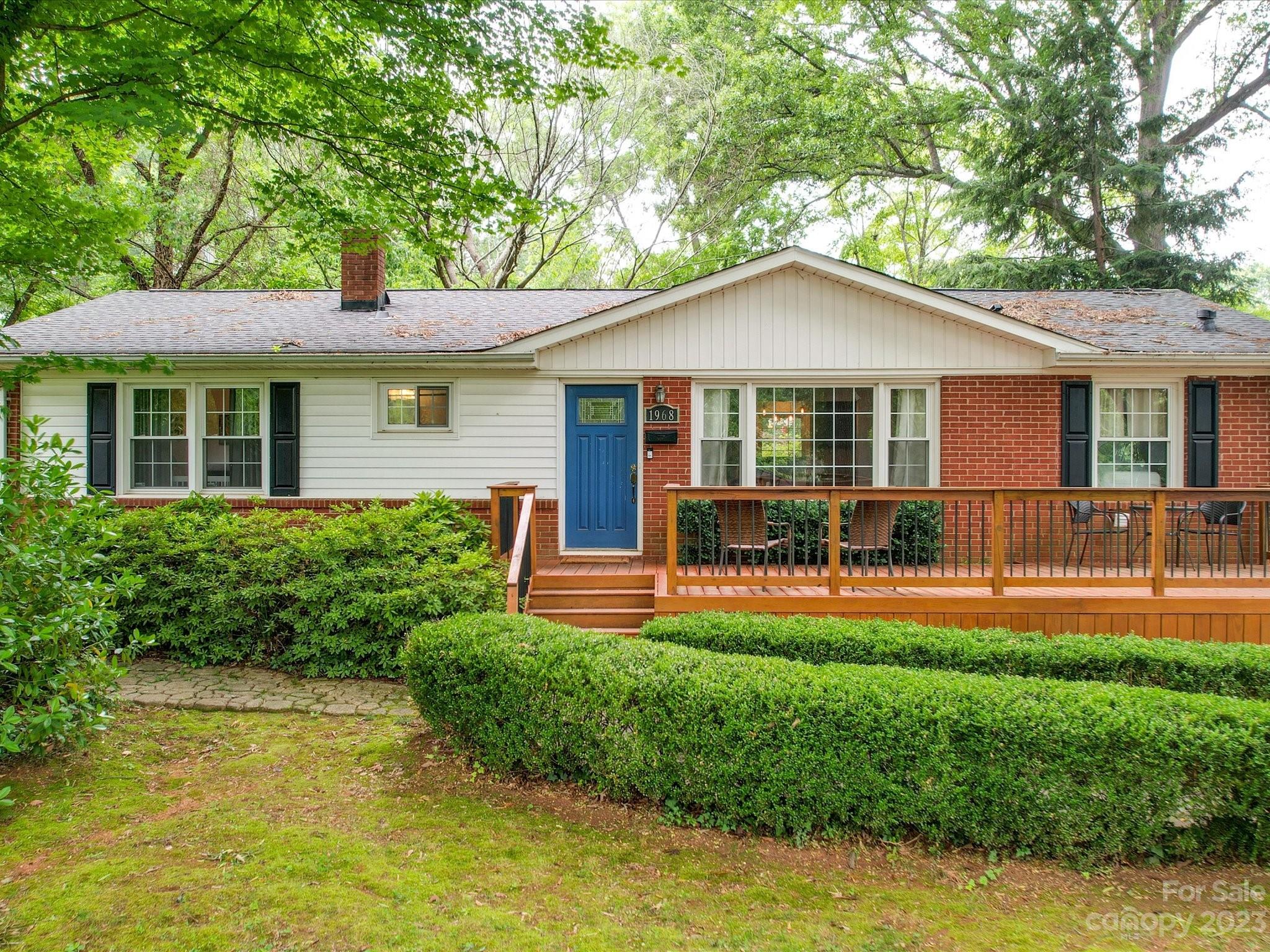 1968 Margate Avenue Charlotte NC 28205