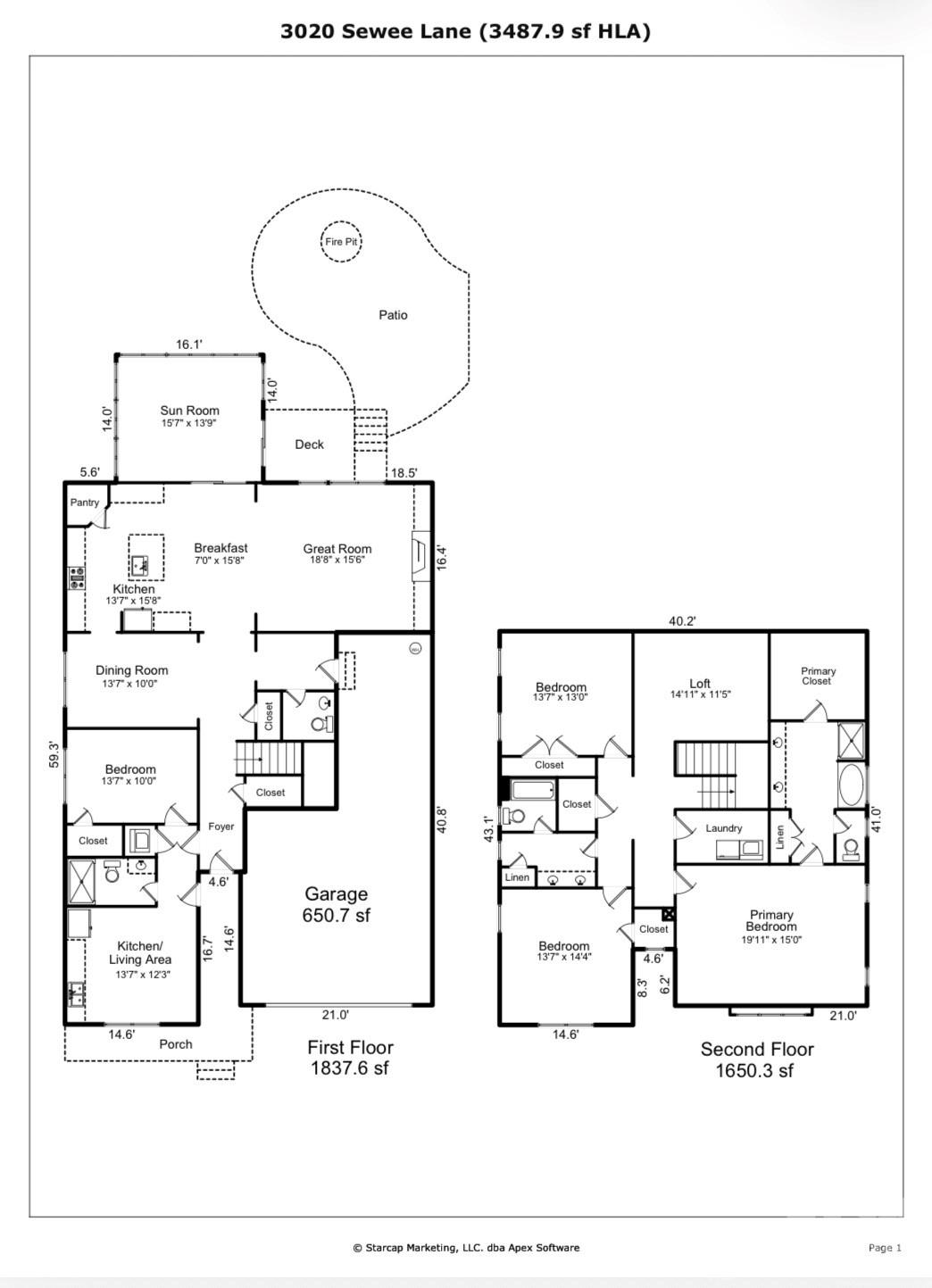 3020 Sewee Lane Waxhaw NC 28173