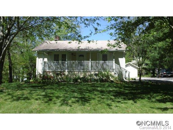 468 Old Haw Creek Road Asheville NC 28805