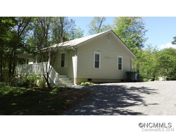 468 Old Haw Creek Road Asheville NC 28805