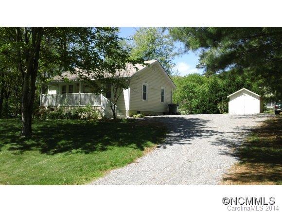 468 Old Haw Creek Road Asheville NC 28805