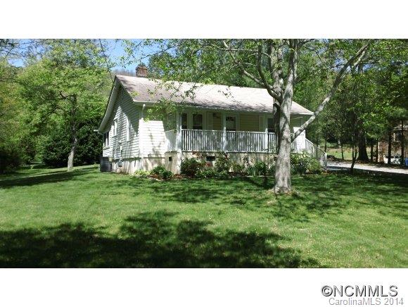 468 Old Haw Creek Road Asheville NC 28805