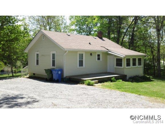 468 Old Haw Creek Road Asheville NC 28805
