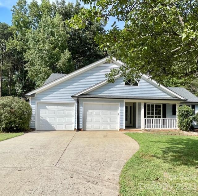 628 Rebecca Jane Drive Mooresville NC 28115