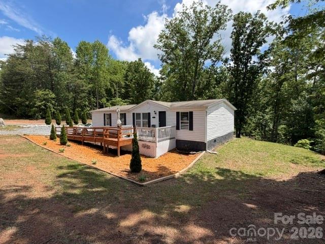 744 Deer Park Road Nebo NC 28761
