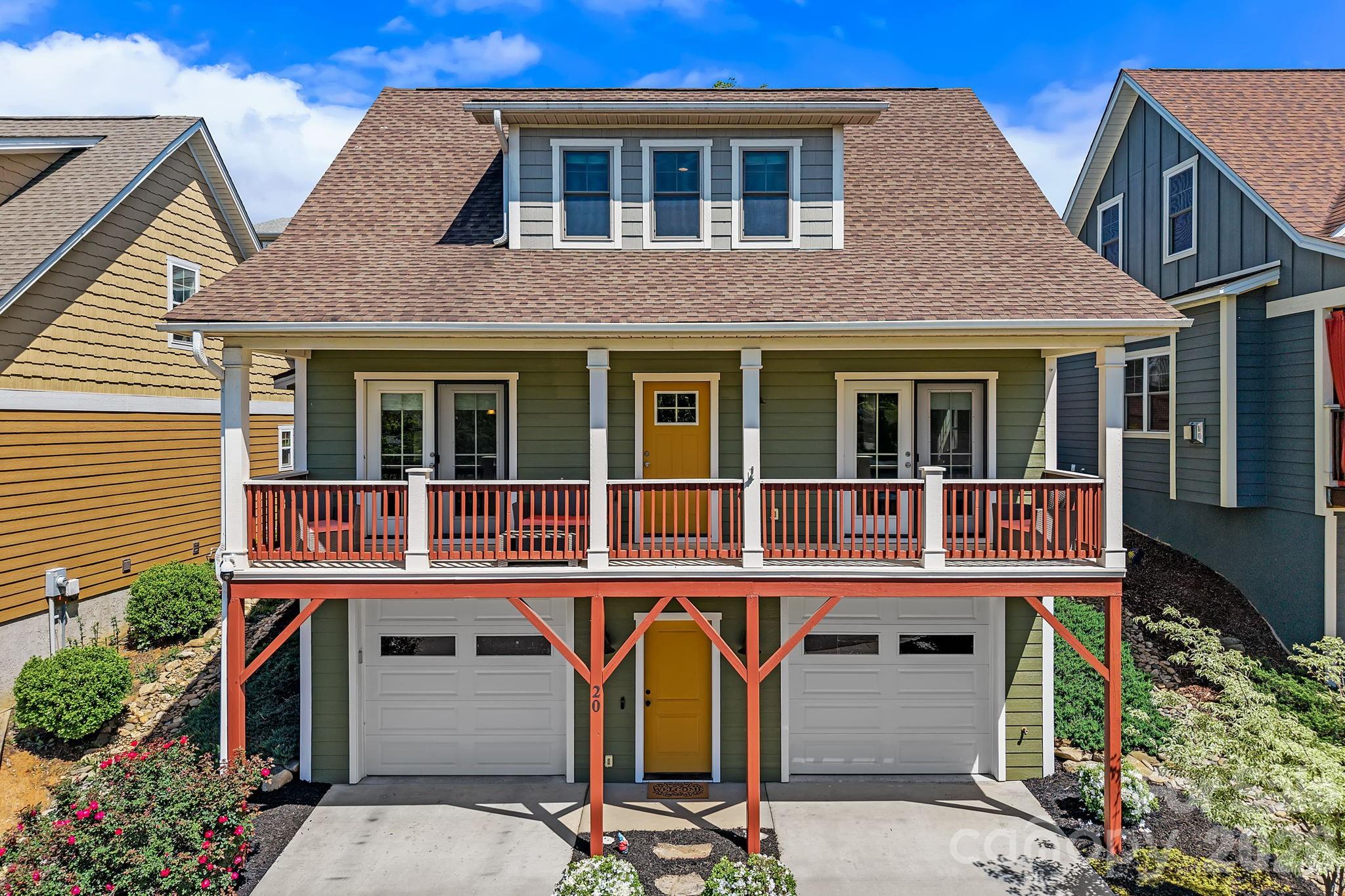 20 Greenwood Fields Drive Asheville NC 28804