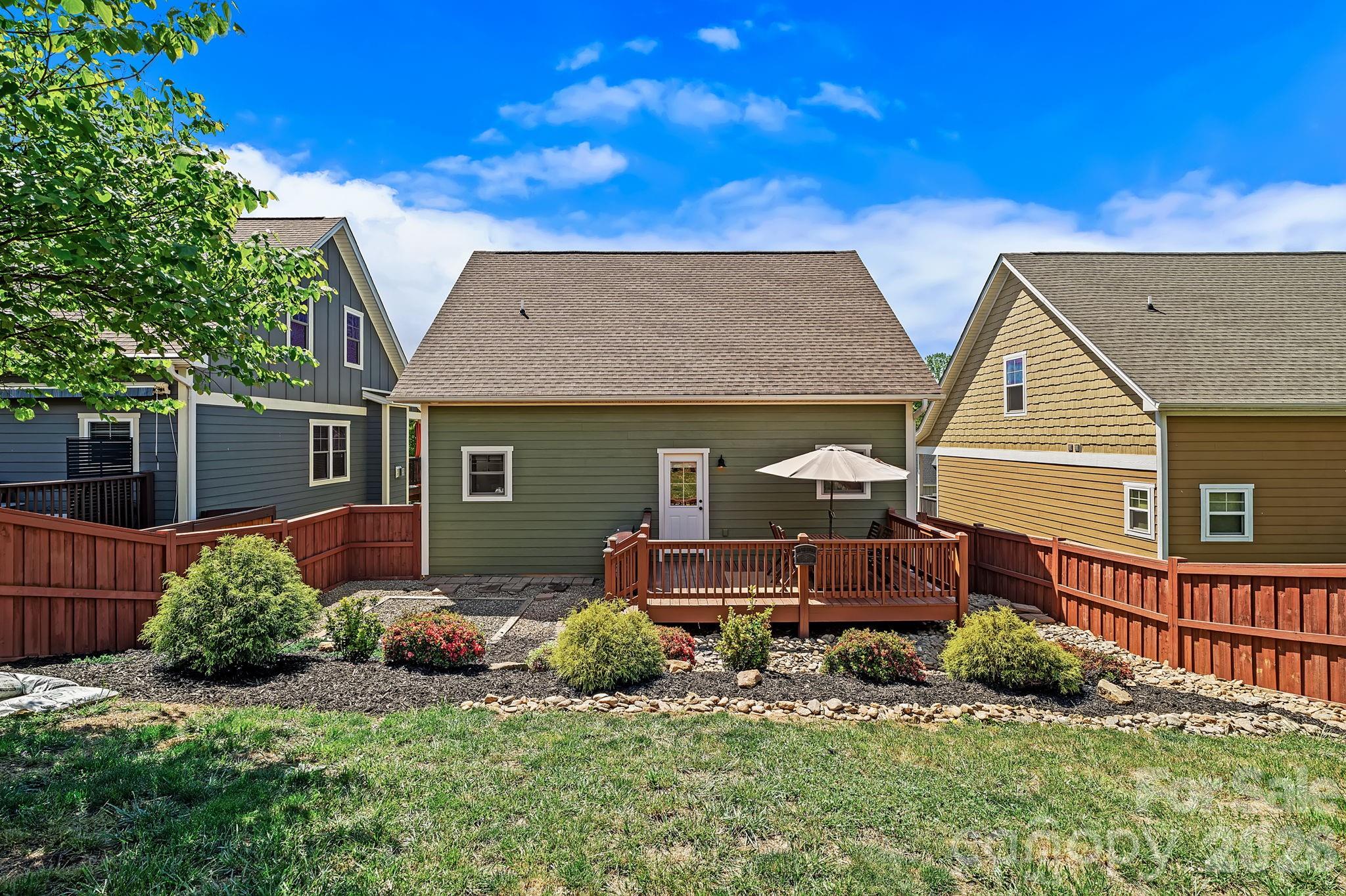 20 Greenwood Fields Drive Asheville NC 28804