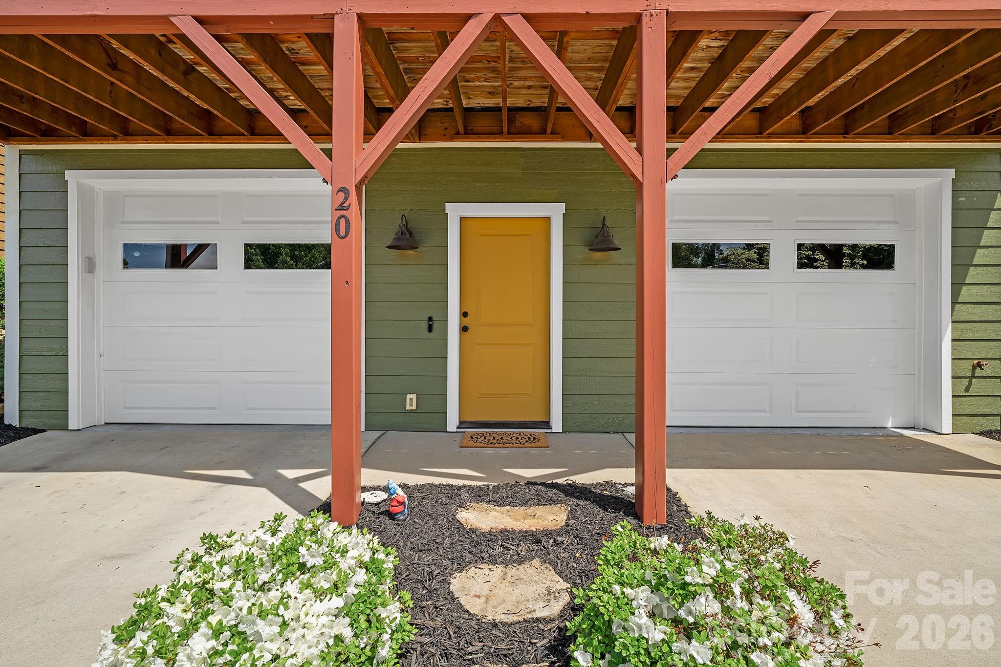 20 Greenwood Fields Drive Asheville NC 28804