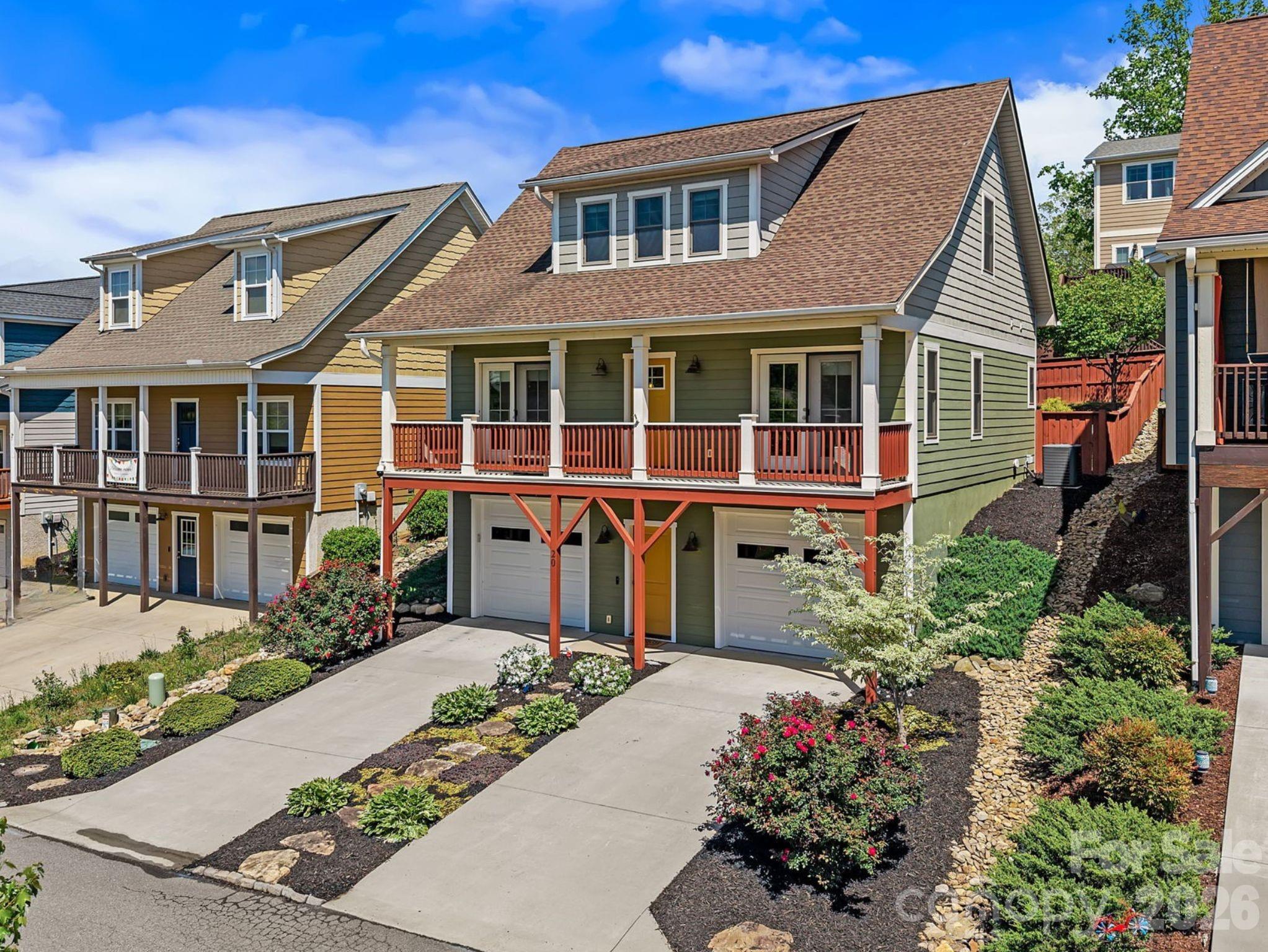 20 Greenwood Fields Drive Asheville NC 28804
