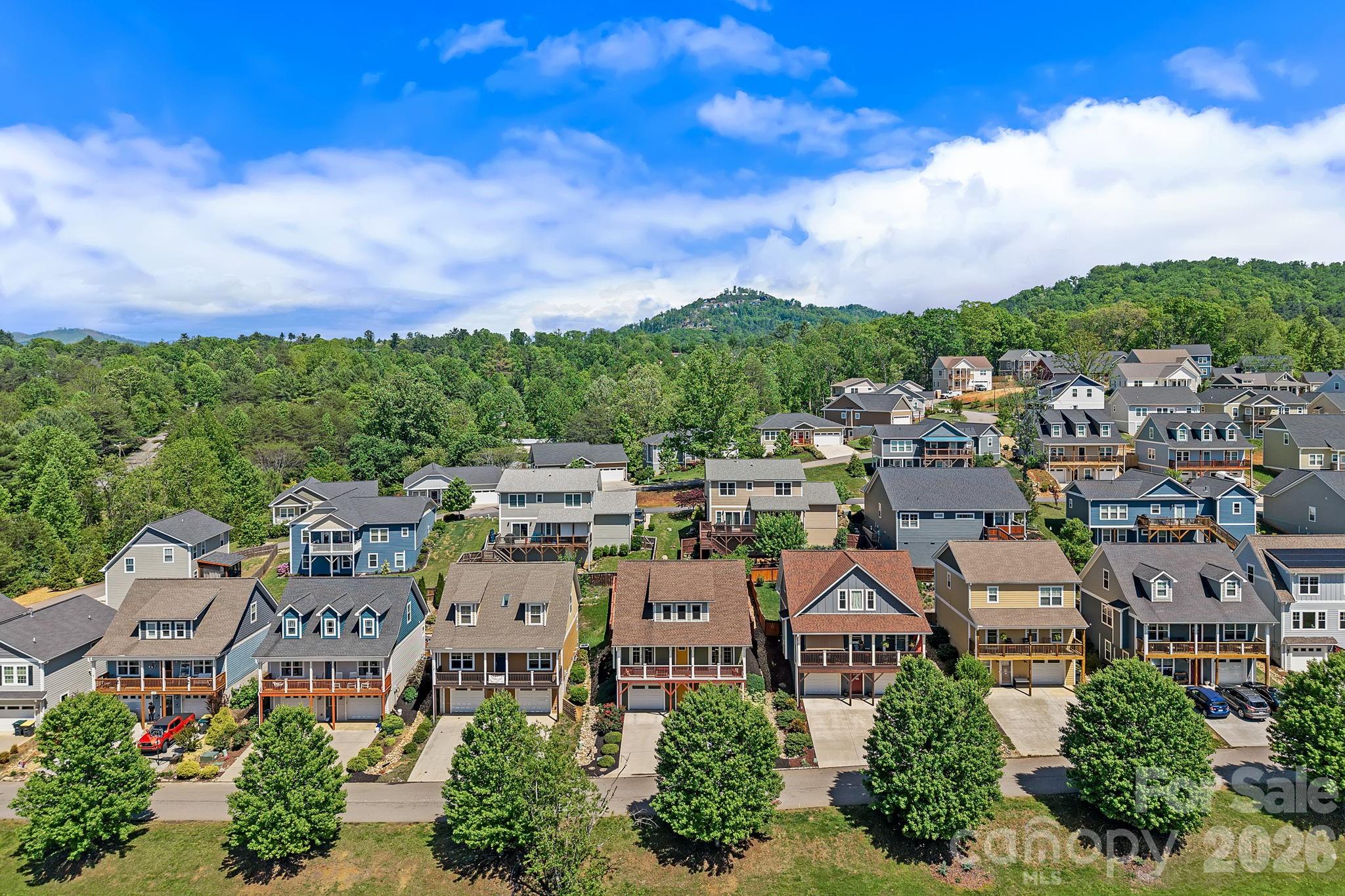 20 Greenwood Fields Drive Asheville NC 28804