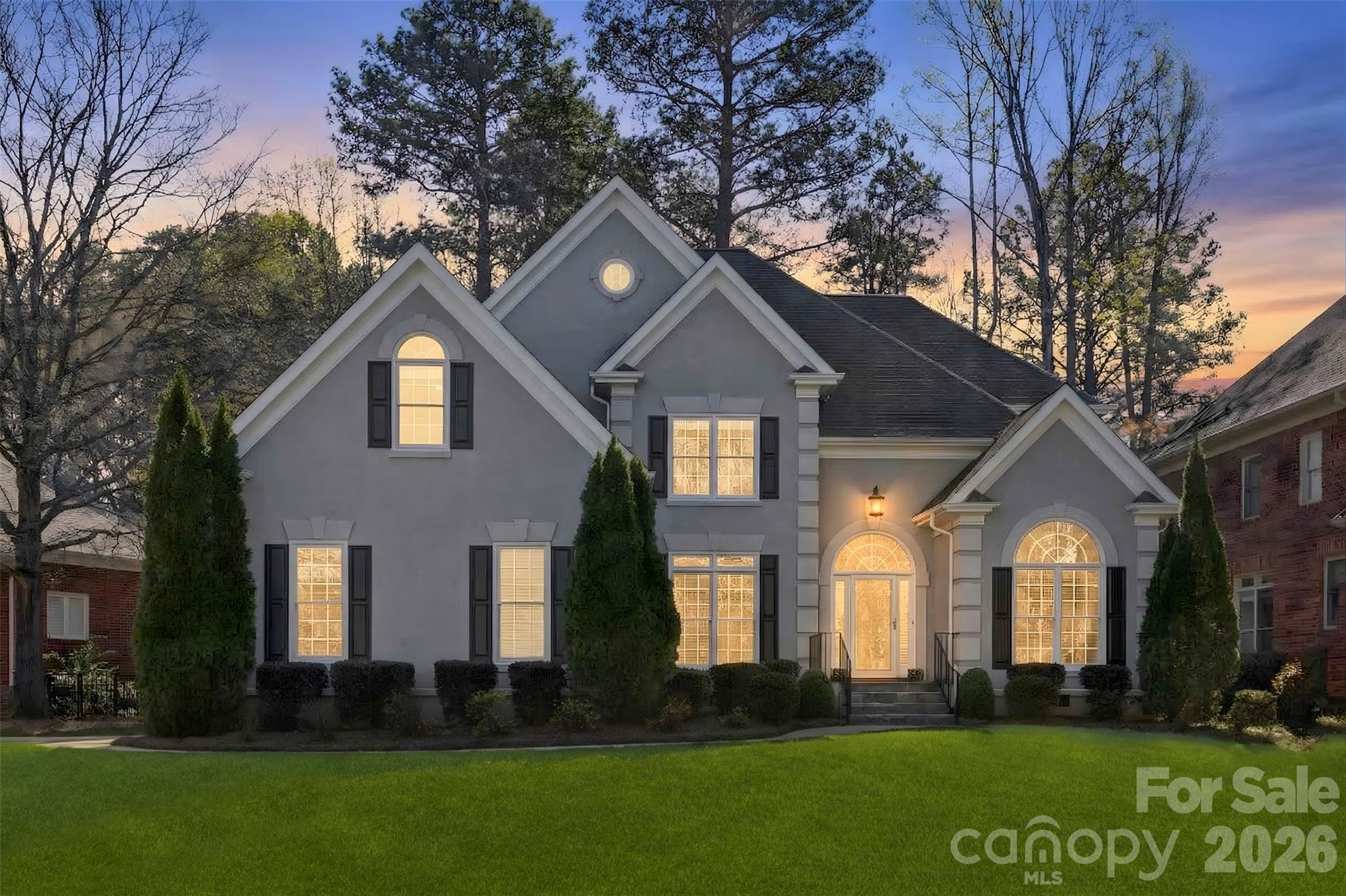 10835 Alexander Mill Drive Charlotte NC 28277