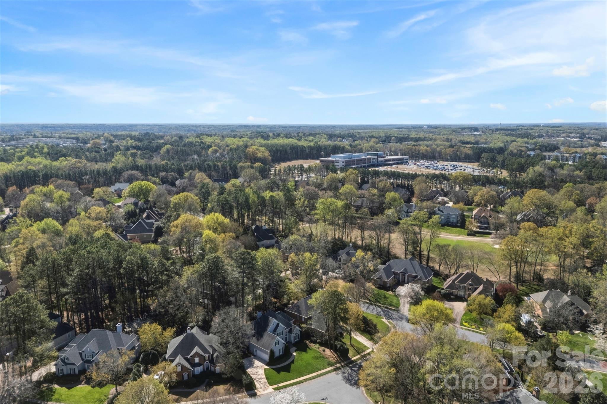 10835 Alexander Mill Drive Charlotte NC 28277