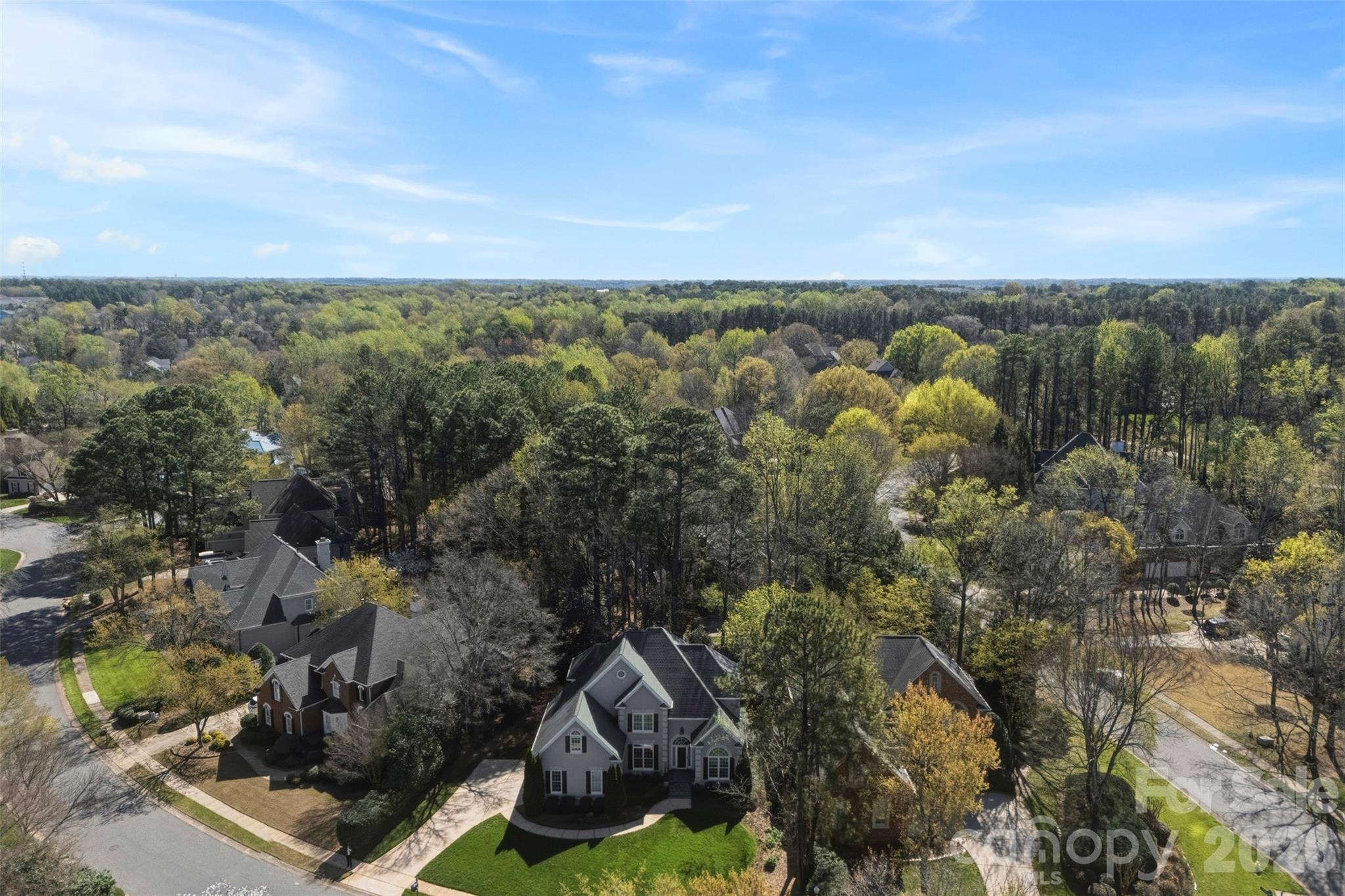 10835 Alexander Mill Drive Charlotte NC 28277