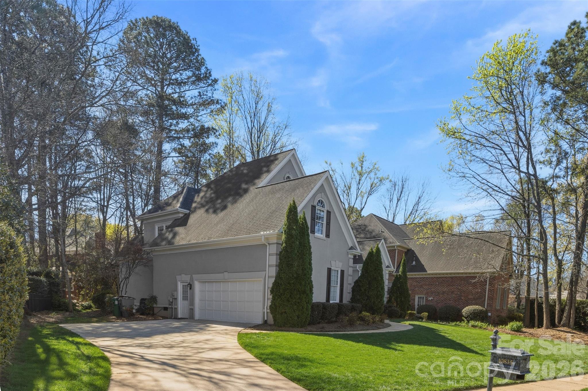 10835 Alexander Mill Drive Charlotte NC 28277