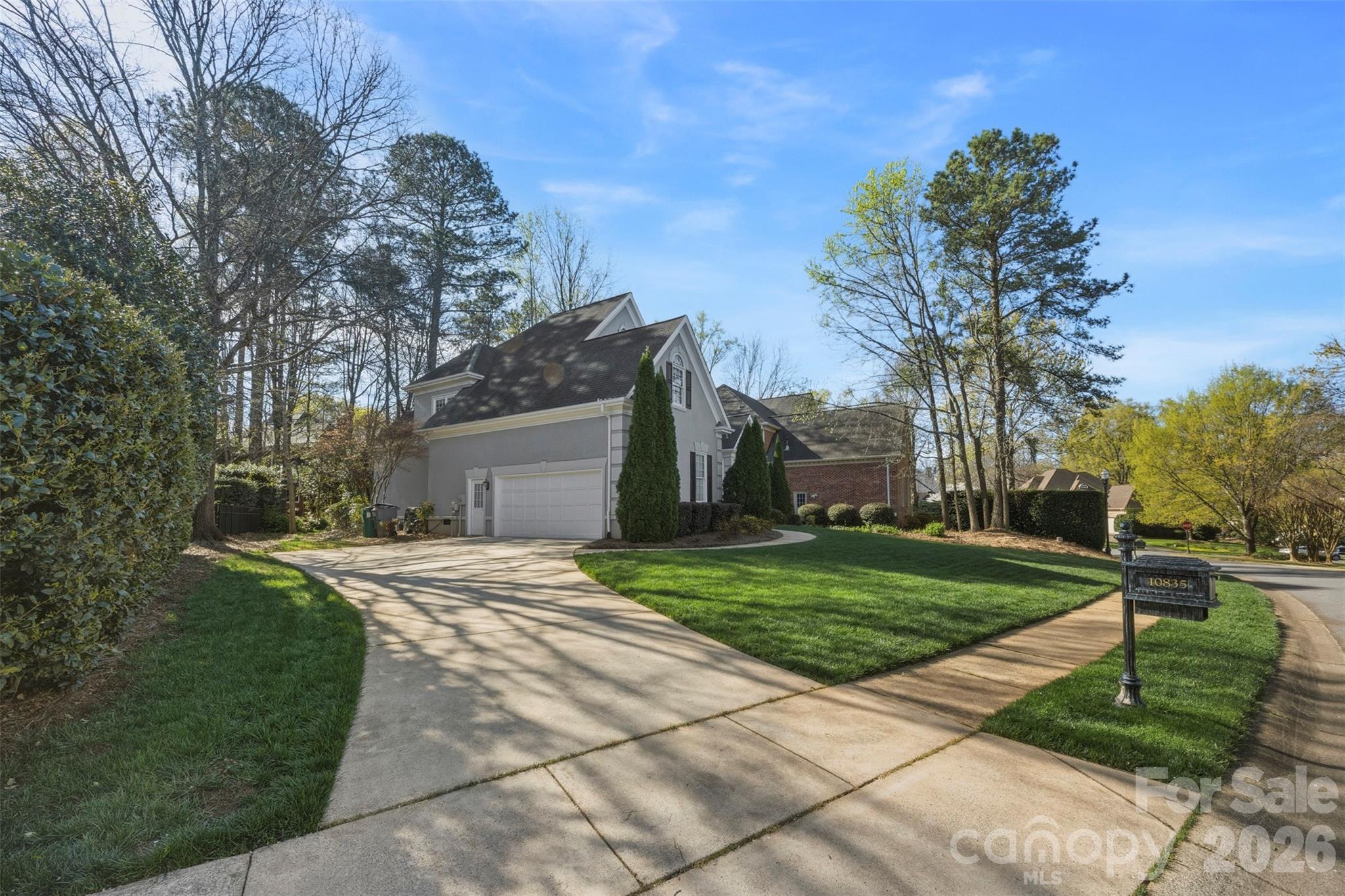 10835 Alexander Mill Drive Charlotte NC 28277